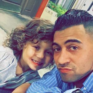 Meet your Posher, Justin